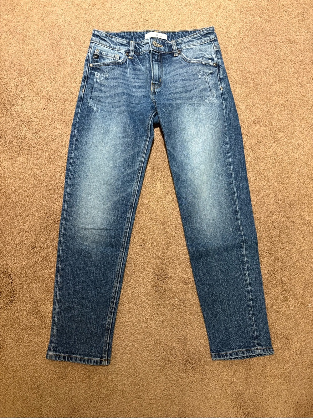 KanCan Women's dark blue jeans size 25